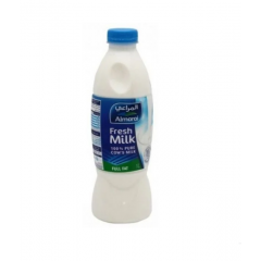 Al Marai Fresh Milk Full Fat 1 Ltr