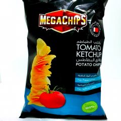 Mega chips ketchup 75gm