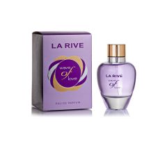 La Rive Wave Of Love Eau De Parfum For Women ,90 ML