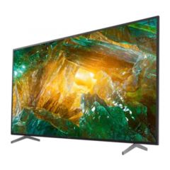 Sony 55 Inch LED TV , Smart, 4K , HDR, Android - KD-55X8000H