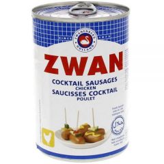 Zwan 10 Cocktail Sausages 400g