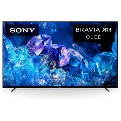 Sony OLED 55 inch BRAVIA XR A80K Series 4K Ultra HD TV: Smart Google TV with Dolby Vision HDR and Exclusive Gaming Features for The Playstation® 5 XR55A80K- 2022 Model