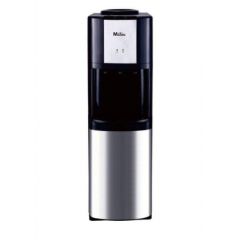 Matex YL1638S-W Standing Water Dispenser, 3 Taps, Black and Stainless Steel