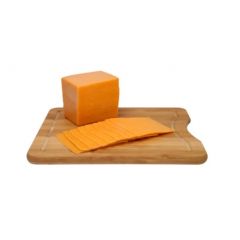 Schreiber Processed American Yellow Cheese Slices 250g