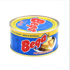 Bega - Processed Cheese In Can 340G