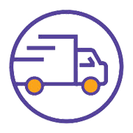 free-fast-delivery-Icons